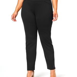 Charter Club Ponte Knit Pants